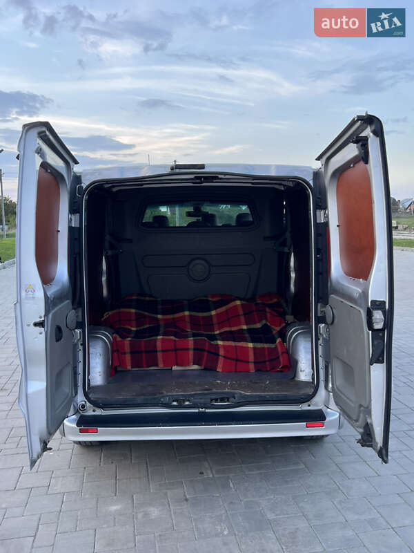 Минивэн Opel Vivaro 2012 в Здолбунове