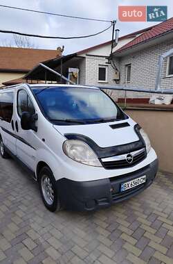 Минивэн Opel Vivaro 2009 в Хмельницком