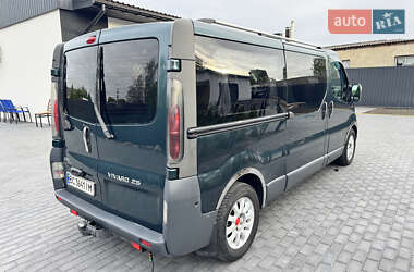 Минивэн Opel Vivaro 2005 в 