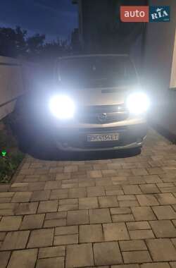 Минивэн Opel Vivaro 2008 в Ровно