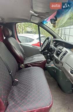Минивэн Opel Vivaro 2004 в Житомире