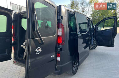 Мінівен Opel Vivaro 2015 в 
