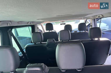 Мінівен Opel Vivaro 2015 в 