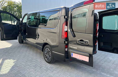 Мінівен Opel Vivaro 2015 в 