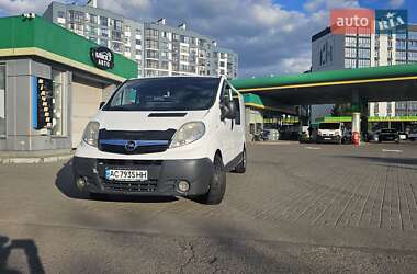 Мінівен Opel Vivaro 2006 в Луцьку