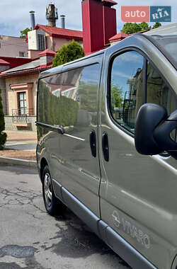 Вантажний фургон Opel Vivaro 2014 в 
