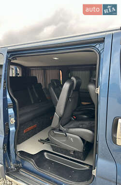 Мінівен Opel Vivaro 2014 в 