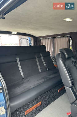 Мінівен Opel Vivaro 2014 в 