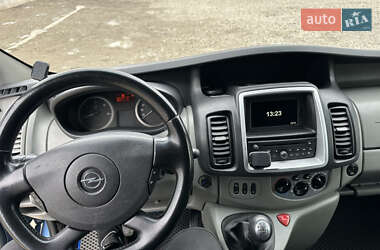 Мінівен Opel Vivaro 2014 в 
