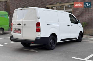 Минивэн Opel Vivaro 2020 в 