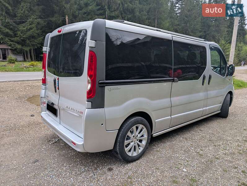 Мінівен Opel Vivaro 2012 в Яремчі фото 16 Мінівен Opel Vivaro 2012 в Яремчі