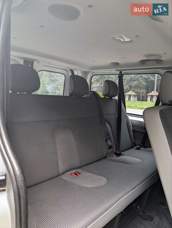 Мінівен Opel Vivaro 2012 в Яремчі фото 20 Мінівен Opel Vivaro 2012 в Яремчі