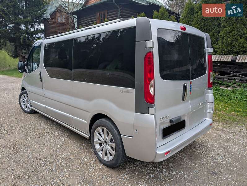 Мінівен Opel Vivaro 2012 в Яремчі фото 24 Мінівен Opel Vivaro 2012 в Яремчі