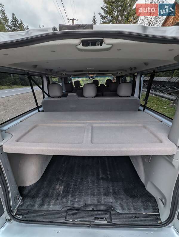 Мінівен Opel Vivaro 2012 в Яремчі фото 25 Мінівен Opel Vivaro 2012 в Яремчі