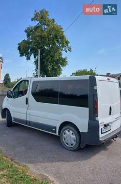Минивэн Opel Vivaro 2005 в Ивано-Франковске