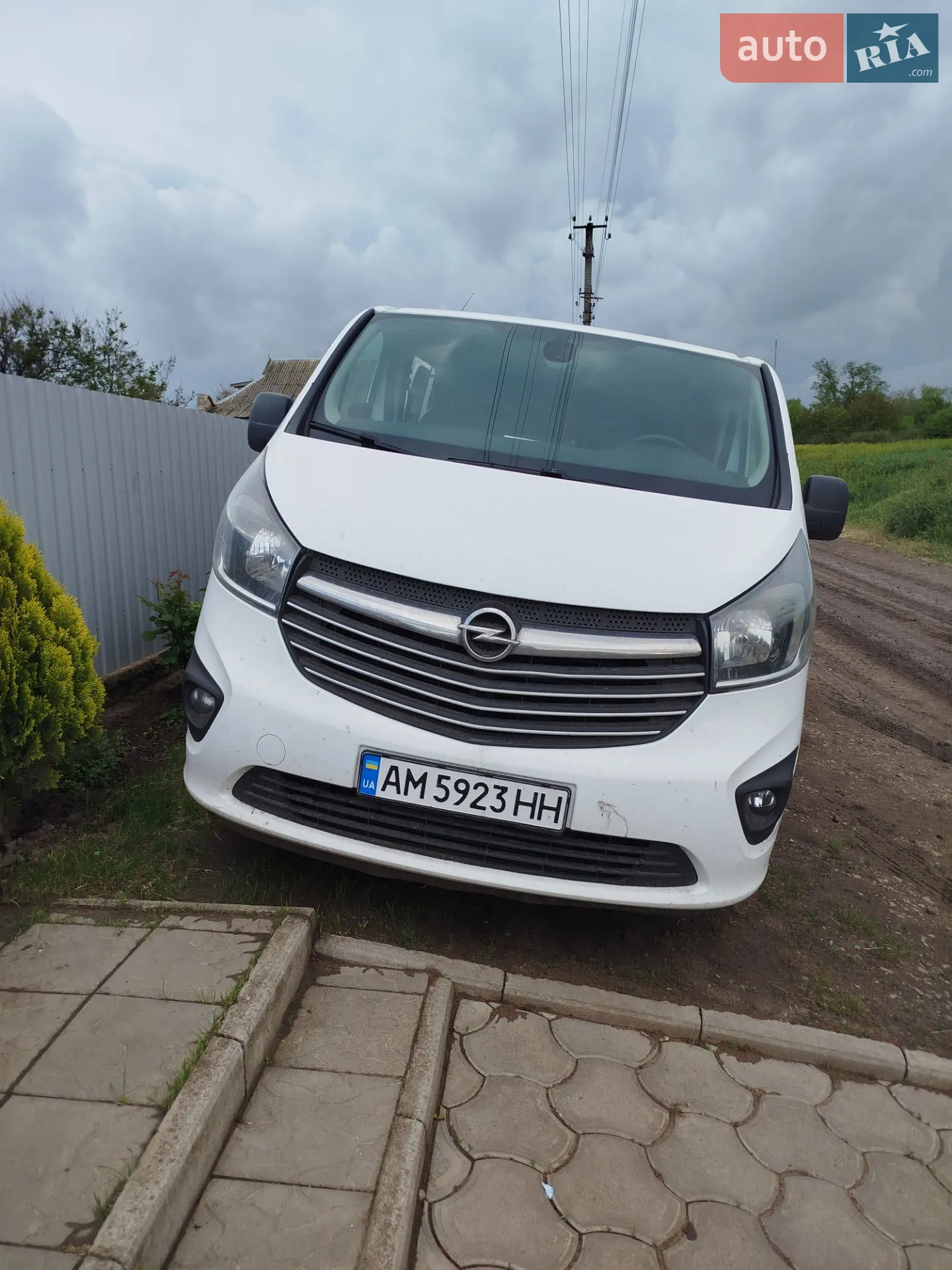 2018 Opel Vivaro - мініатюра 2