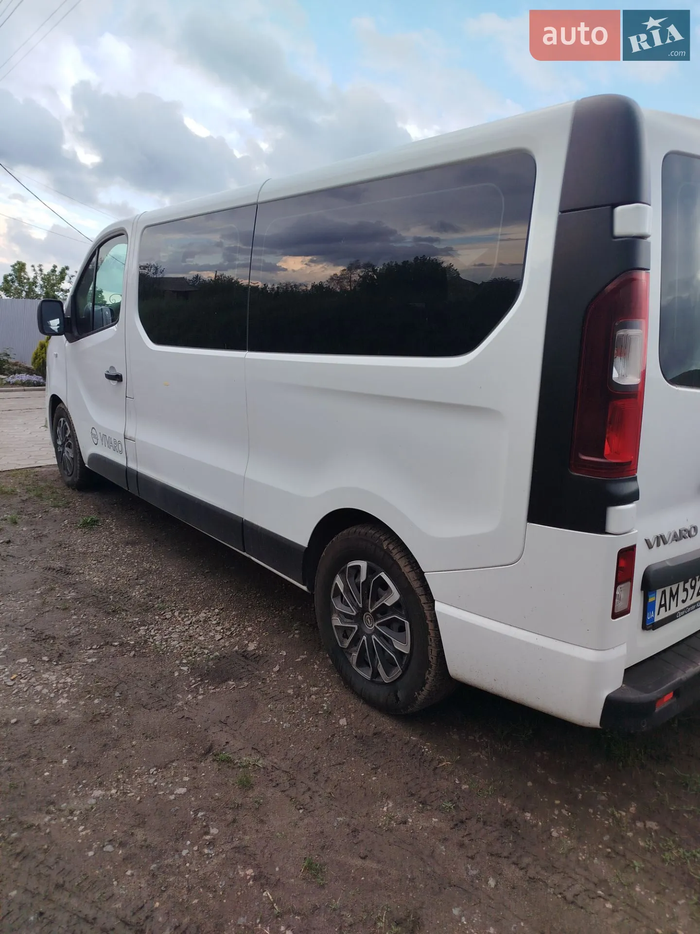 2018 Opel Vivaro - мініатюра 12