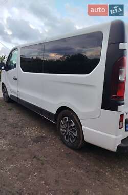 Минивэн Opel Vivaro 2018 в 