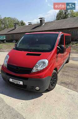 Минивэн Opel Vivaro 2007 в Шепетовке