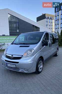 Мінівен Opel Vivaro 2009 в Івано-Франківську