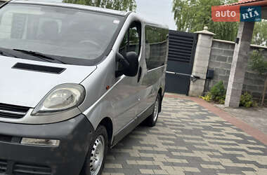 Минивэн Opel Vivaro 2005 в 