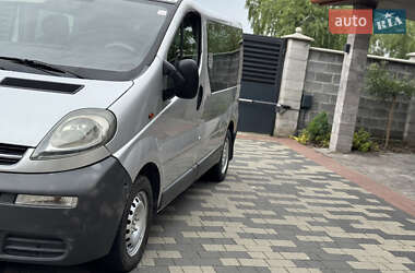 Минивэн Opel Vivaro 2005 в 