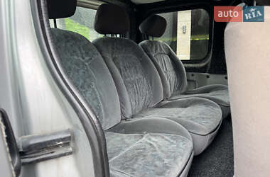 Минивэн Opel Vivaro 2005 в 