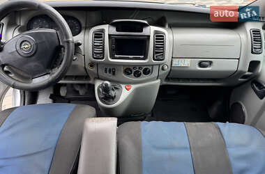 Минивэн Opel Vivaro 2005 в 