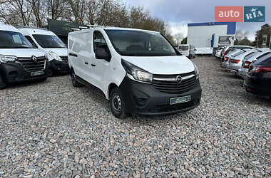 Грузовой фургон Opel Vivaro 2017 в 