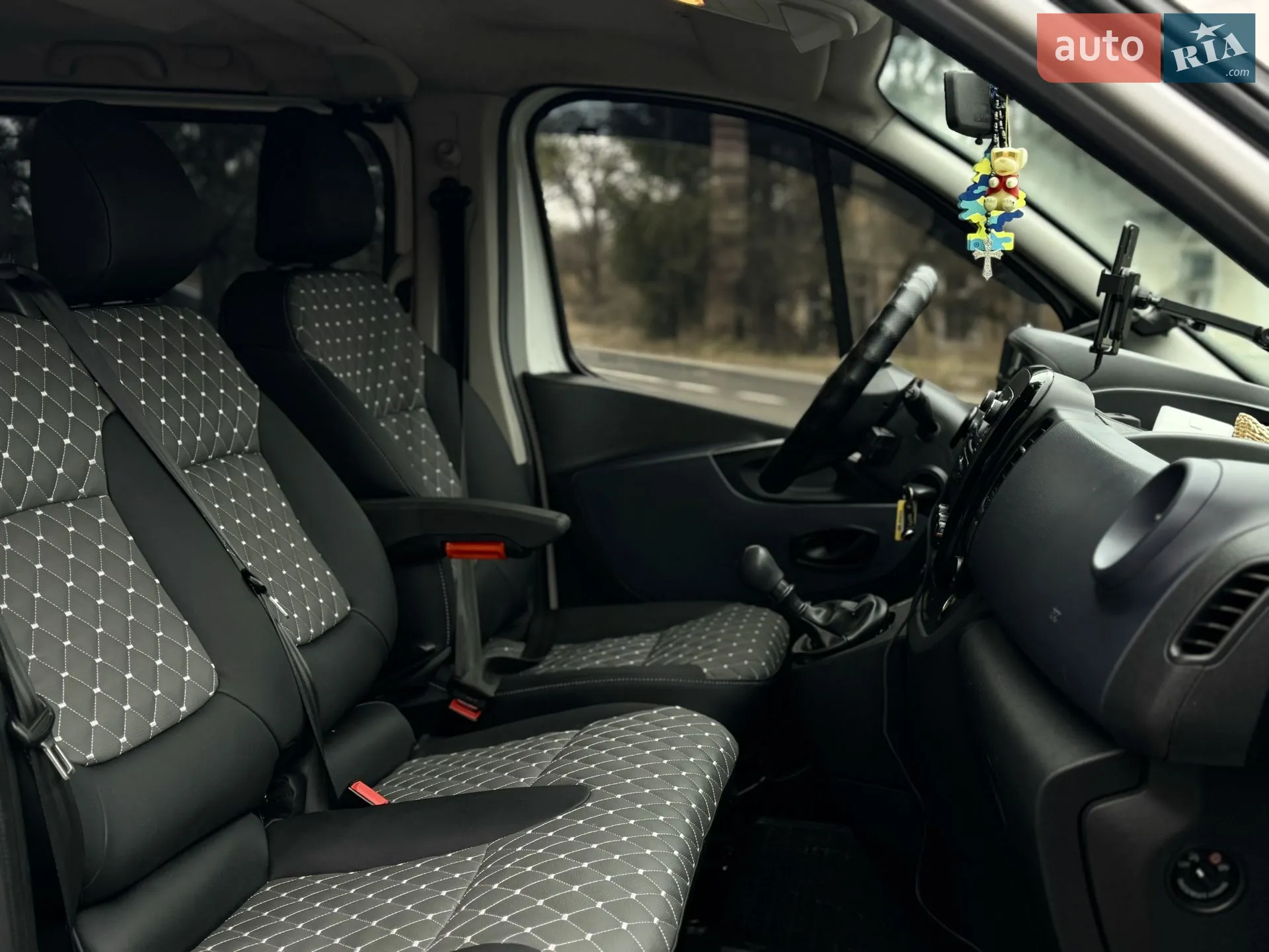 2016 Opel Vivaro - мініатюра 6