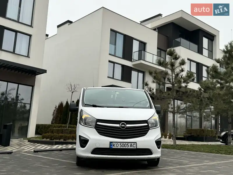 Opel Vivaro
