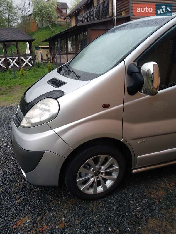 Мінівен Opel Vivaro 2012 в Яремчі фото 32 Мінівен Opel Vivaro 2012 в Яремчі