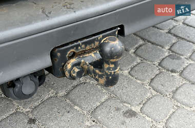 Грузовой фургон Opel Vivaro 2010 в 