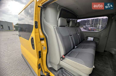 Грузовой фургон Opel Vivaro 2010 в 