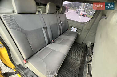 Грузовой фургон Opel Vivaro 2010 в 
