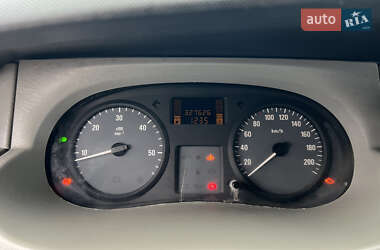 Грузовой фургон Opel Vivaro 2010 в 