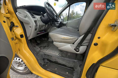 Грузовой фургон Opel Vivaro 2010 в 