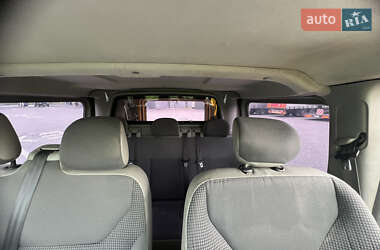 Грузовой фургон Opel Vivaro 2010 в 