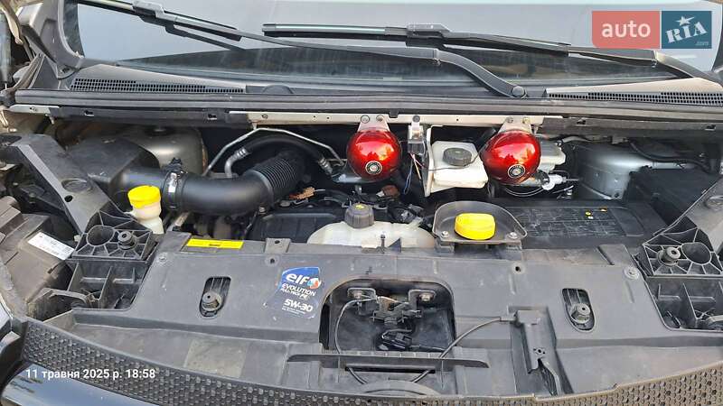 Мінівен Opel Vivaro 2015 в Дніпрі фото 5 Мінівен Opel Vivaro 2015 в Дніпрі