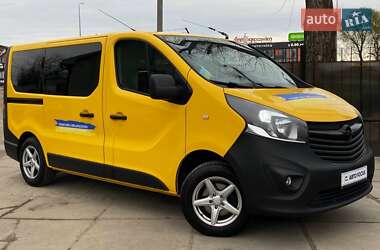 Мінівен Opel Vivaro 2016 в Києві