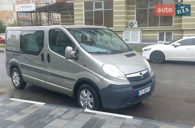 Минивэн Opel Vivaro 2011 в Харькове