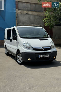 Вантажний фургон Opel Vivaro 2012 в Одесі