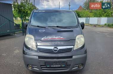 Минивэн Opel Vivaro 2007 в 