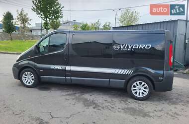 Минивэн Opel Vivaro 2007 в 