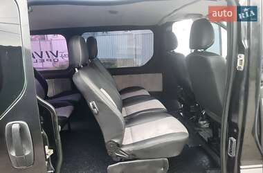 Минивэн Opel Vivaro 2007 в 