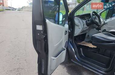 Минивэн Opel Vivaro 2007 в 
