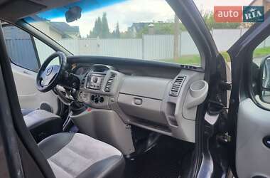 Минивэн Opel Vivaro 2007 в 