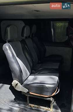Мінівен Opel Vivaro 2006 в 