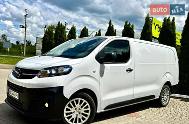 Грузовой фургон Opel Vivaro 2021 в Трускавце