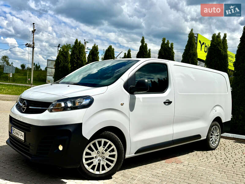 Opel Vivaro 2021 Opel Vivaro 2021